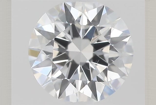0.25 Carat Round Diamond