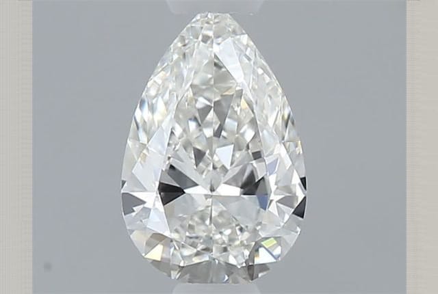 0.31 Carat Pear Diamond