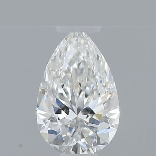 0.30 Carat Pear Diamond