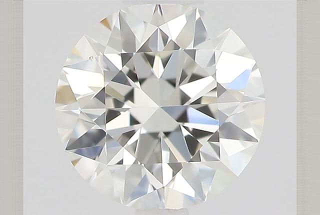 0.30 Carat Round Diamond