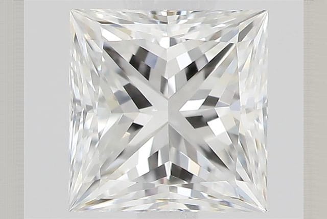0.30 Carat Princess Diamond