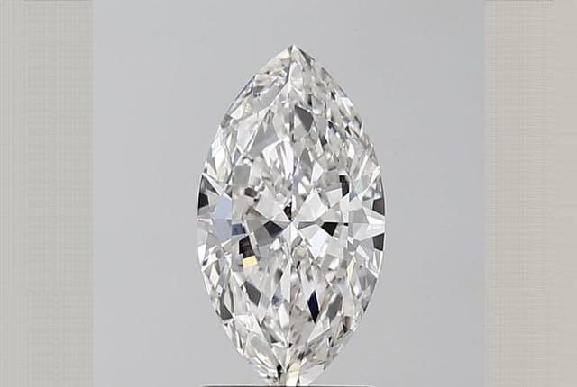 1.50 Carat Marquise Diamond