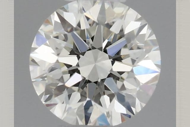 0.30 Carat Round Diamond