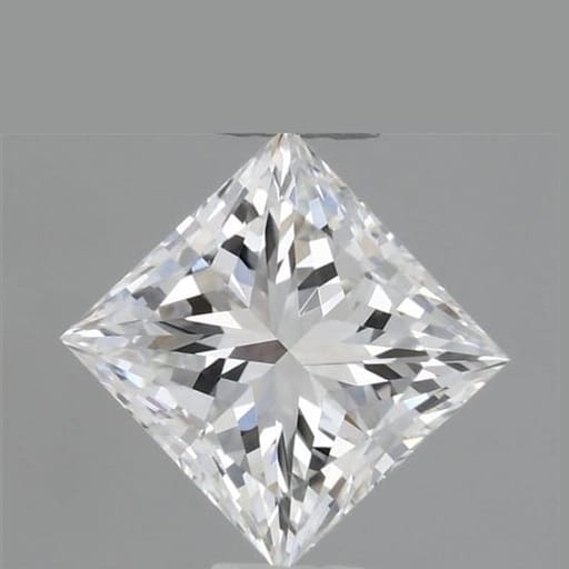 0.86 CTW Princess Diamonds