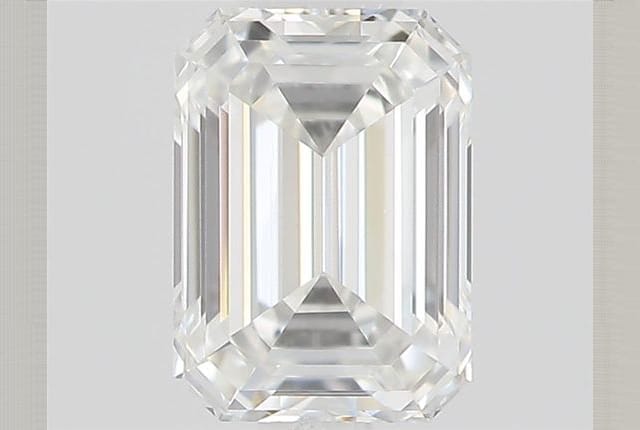 0.23 Carat Emerald Diamond