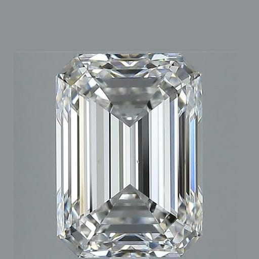 3.50 Carat Emerald Diamond