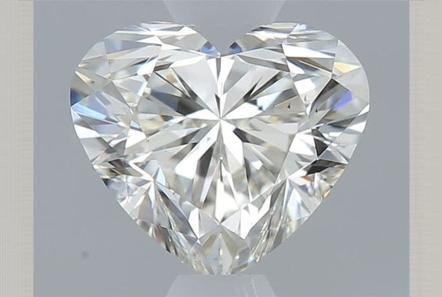 0.60 Carat Heart Diamond
