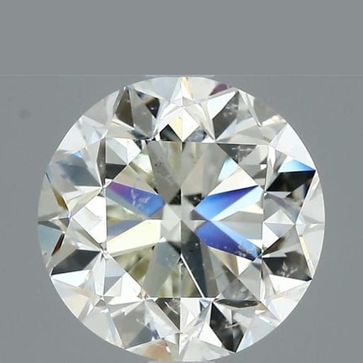 2.01 Carat Round Diamond