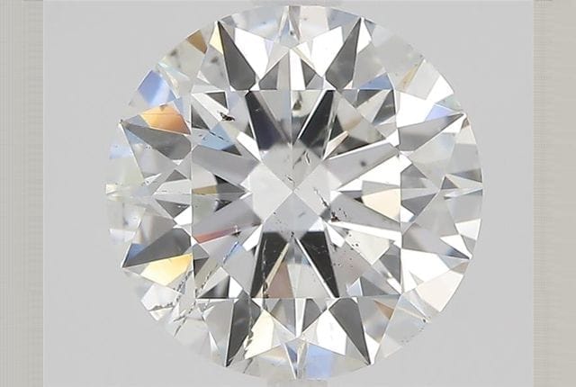 1.25 Carat Round Diamond