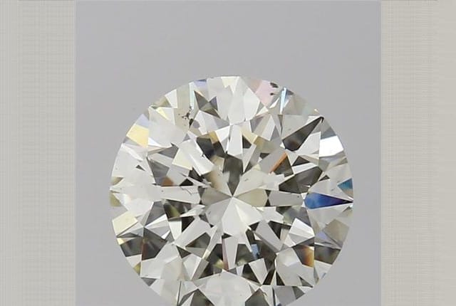1.00 Carat Round Diamond
