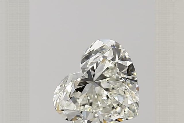 0.40 Carat Heart Diamond