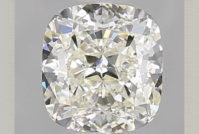 1.00 Carat Cushion Diamond