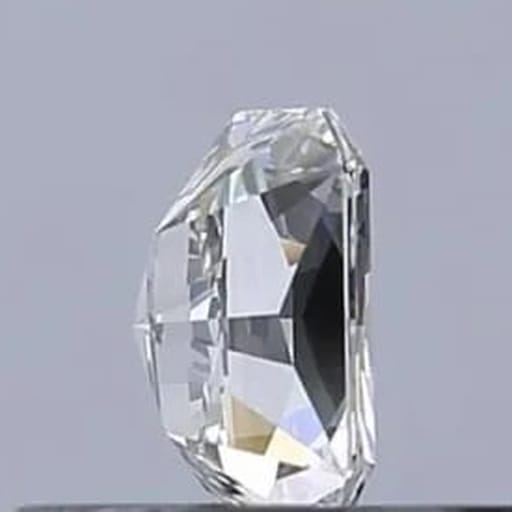 0.23 Carat Radiant Diamond