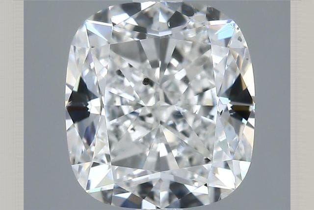 2.51 Carat Cushion Diamond