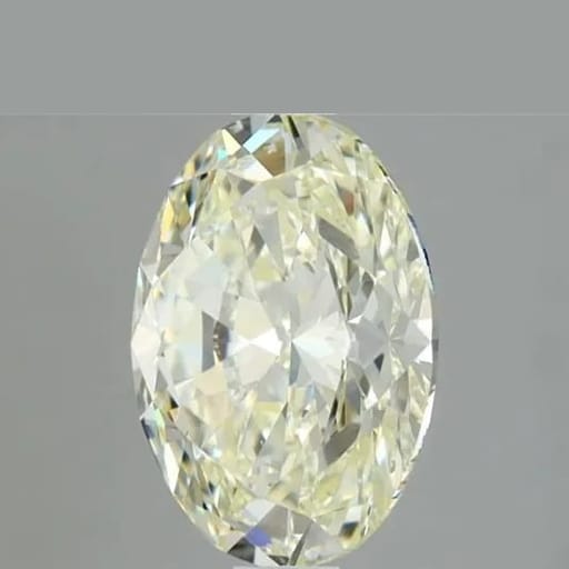 1.30 Carat Oval Diamond