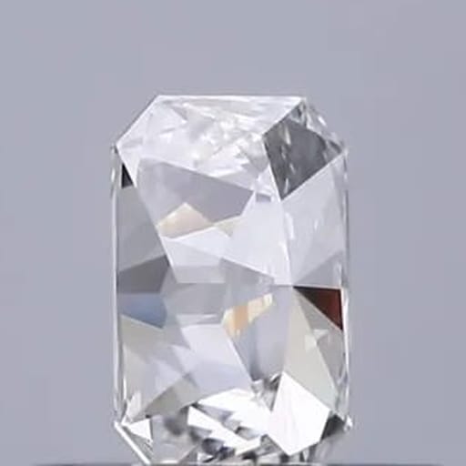0.26 Carat Radiant Diamond