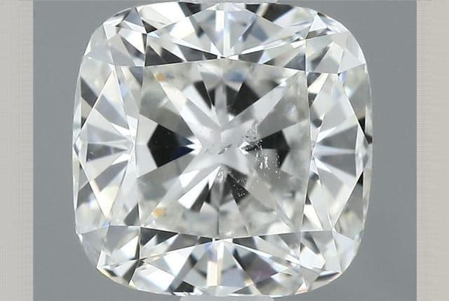 1.02 Carat Cushion Diamond