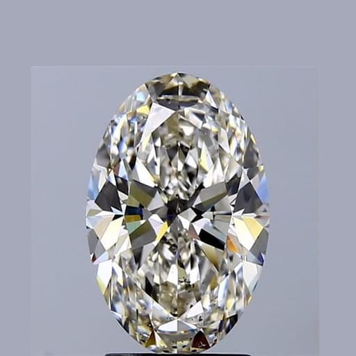 2.50 Carat Oval Diamond