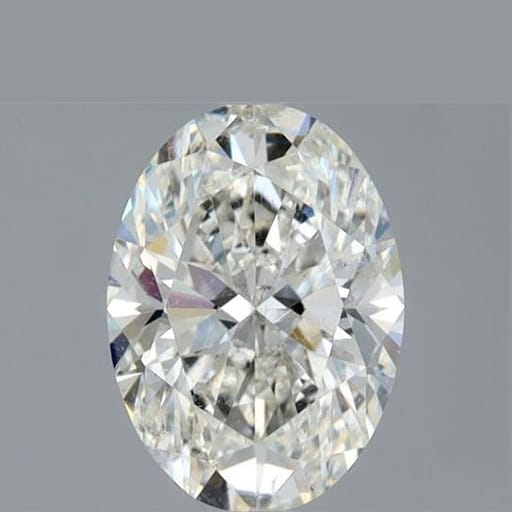 3 CTW Oval Diamonds