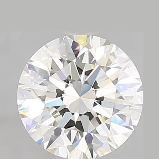 1.62 Carat Round Diamond