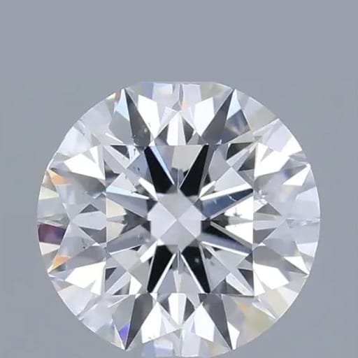 0.50 Carat Round Diamond