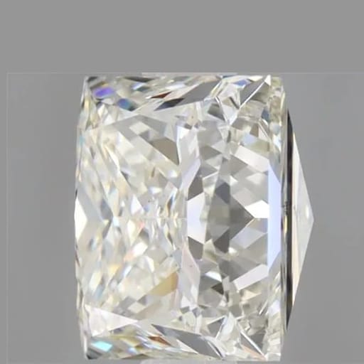 1.41 Carat Princess Diamond