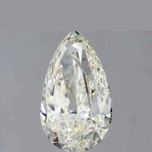 1.40 Carat Pear Diamond