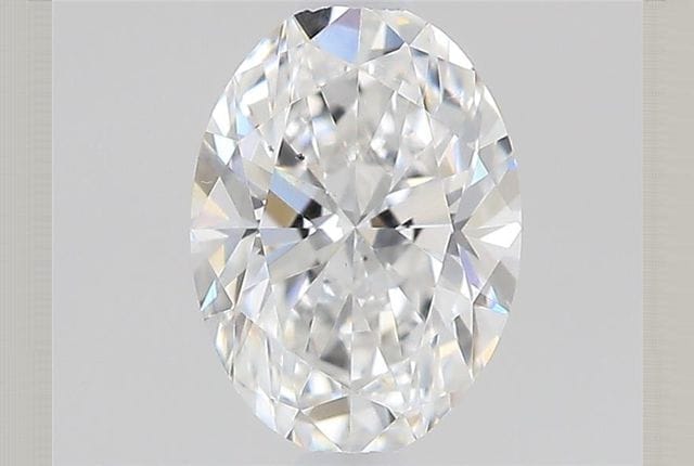 0.23 Carat Oval Diamond