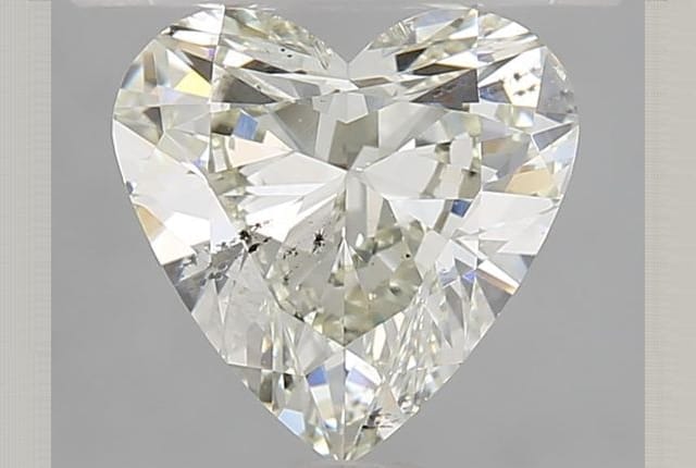1.50 Carat Heart Diamond