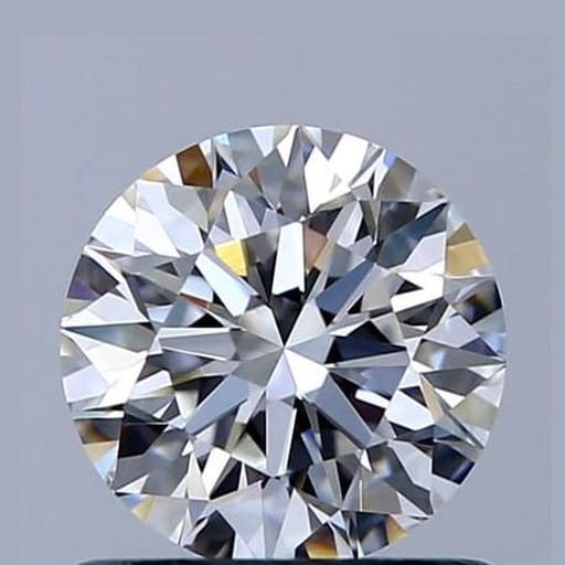 0.80 Carat Round Diamond