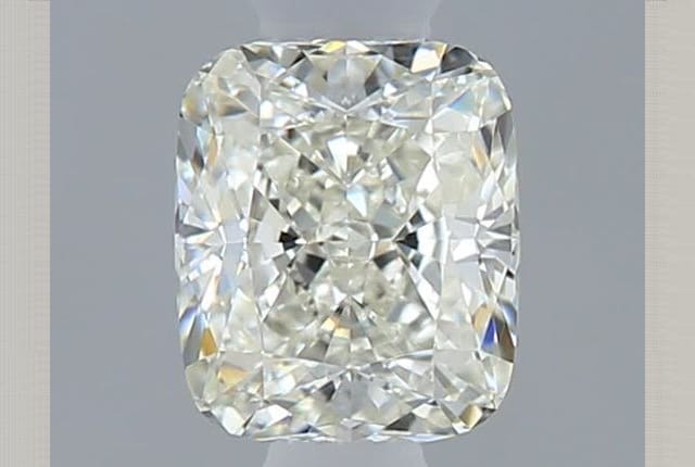 0.30 Carat Cushion Diamond