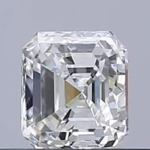 0.30 Carat Asscher Diamond