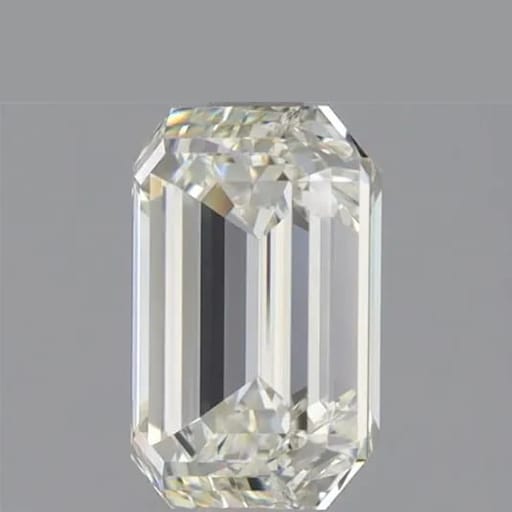 2.02 Carat Emerald Diamond