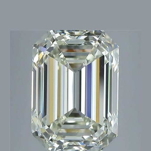 2.80 Carat Emerald Diamond