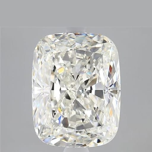 4.03 Carat Cushion Diamond