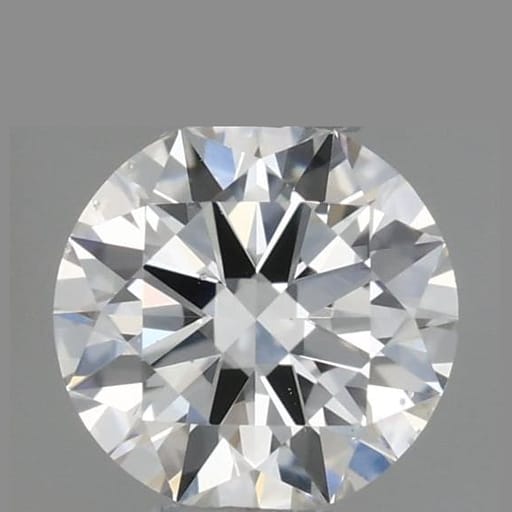 0.30 Carat Round Diamond