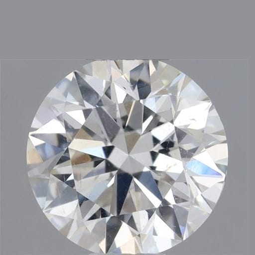 0.50 Carat Round Diamond