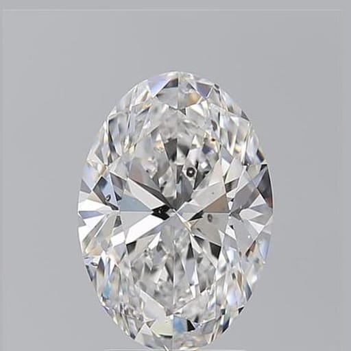 3.01 Carat Oval Diamond