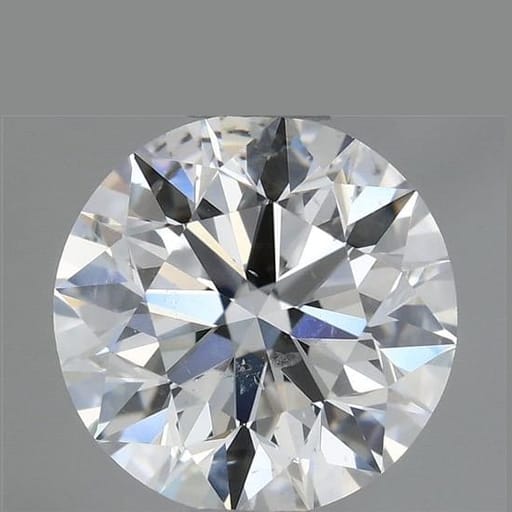 0.80 Carat Round Diamond