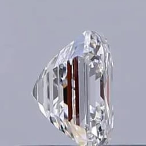 0.30 Carat Asscher Diamond