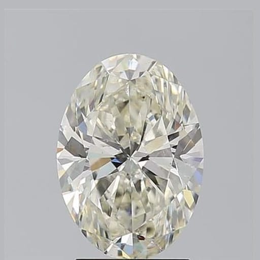 2.51 Carat Oval Diamond