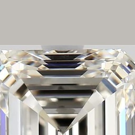 3.01 Carat Asscher Diamond
