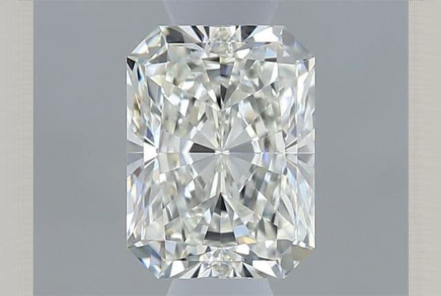 0.53 Carat Radiant Diamond