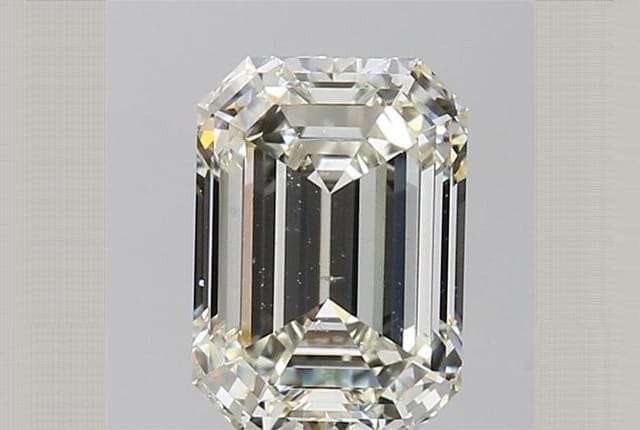 2.01 Carat Emerald Diamond