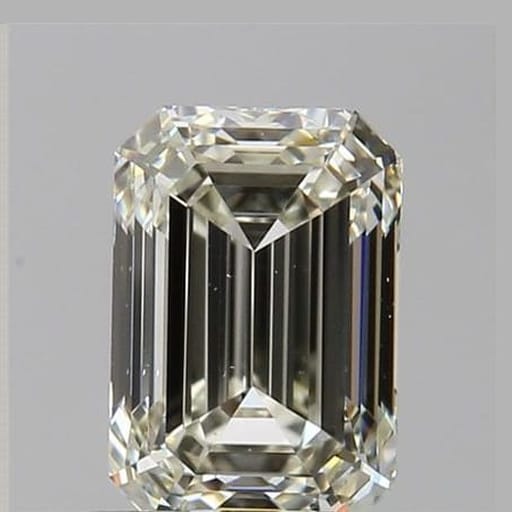 1.00 Carat Emerald Diamond