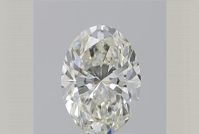 1.51 Carat Oval Diamond