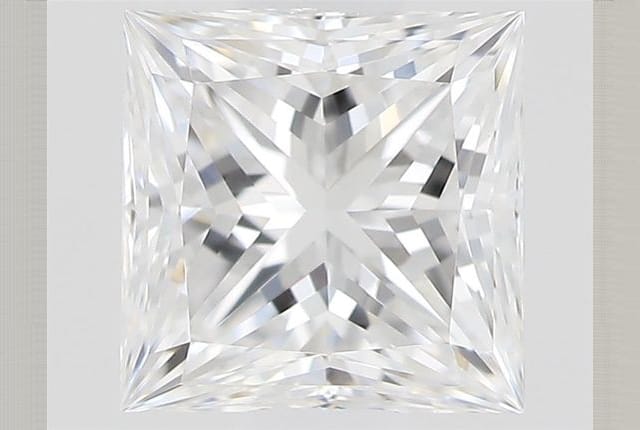 0.32 Carat Princess Diamond