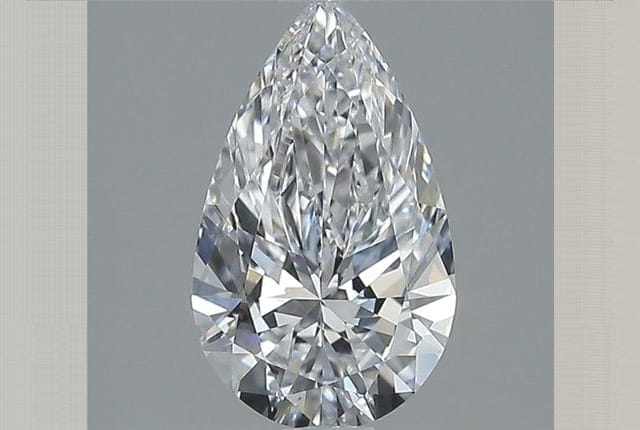 1.20 Carat Pear Diamond