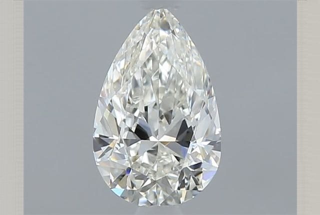 0.30 Carat Pear Diamond