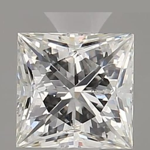 0.32 Carat Princess Diamond